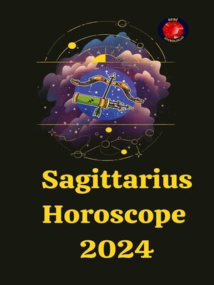 cover image of Sagittarius Horoscope  2024